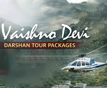 Katra with Helicopter